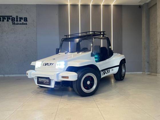 VOLKSWAGEN BUGGY 1.6 8V GASOLINA 2P MANUAL VOLKSWAGEN BUGGY 1.6 8V GASOLINA 2P MANUAL